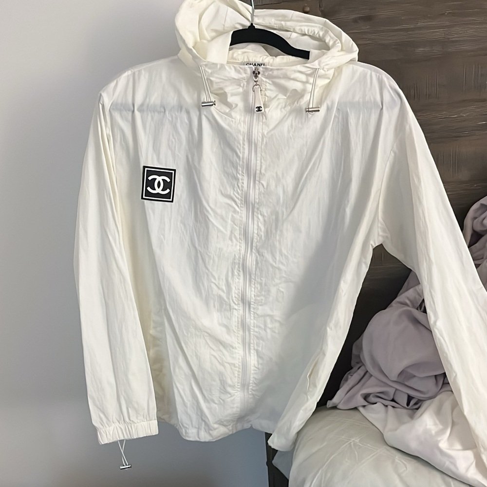 Cc windbreaker